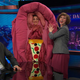 Illustration for article titled Get involved, Internet: iThe Daily Show/i is auctioning off its “Sexy Vagina” costume for charity